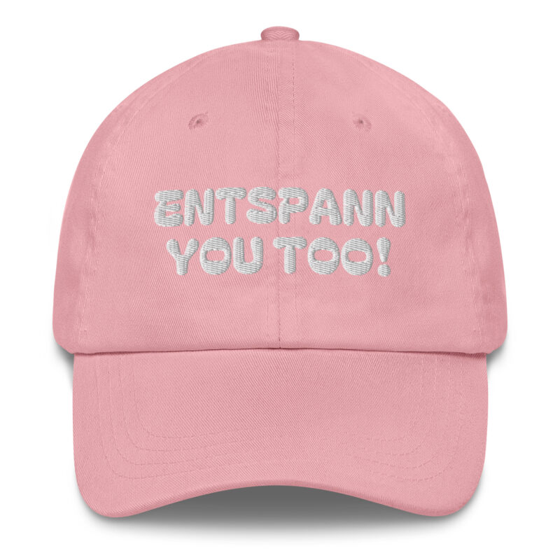 Entspann you too! Basecap – Accessoires – klamottn.de