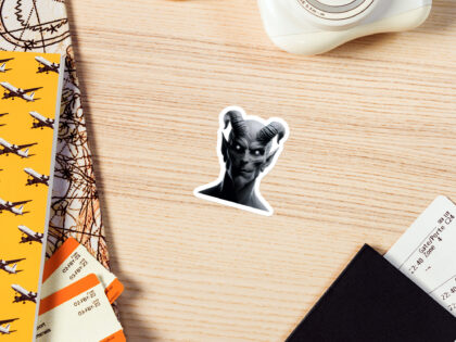 Dämonische Präsenz Magnet – Home & Living – klamottn.de Dämonische Präsenz Magnet – Home & Living – klamottn.de