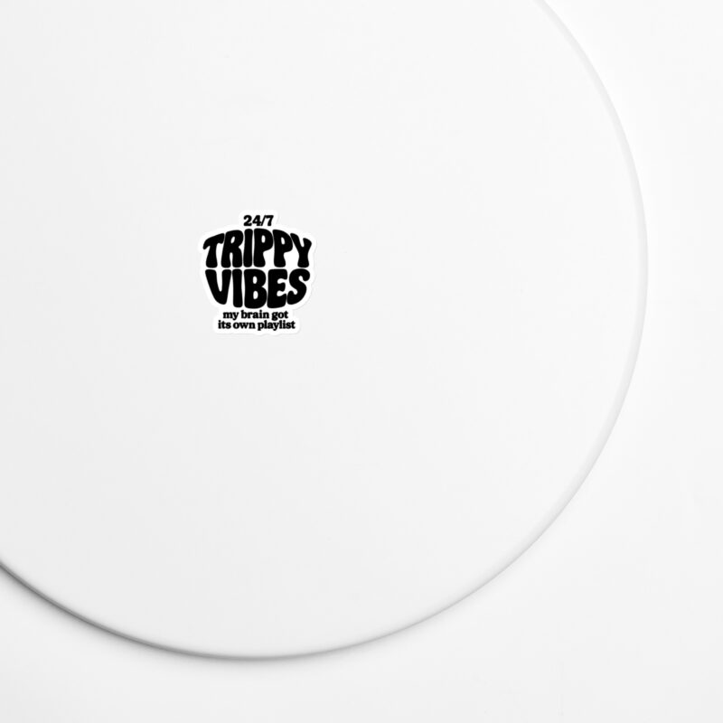 Trippy Vibes – Reality? Never heard of her Magnet – Home & Living – klamottn.de