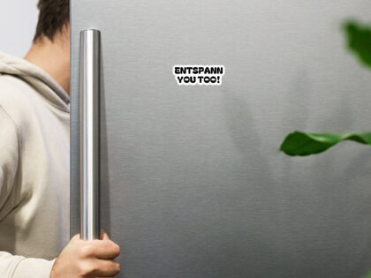 Entspann you too! Magnet – Home & Living – klamottn.de Entspann you too! Magnet – Home & Living – klamottn.de