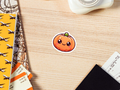 Kawaii Kürbis Magnet – Home & Living – klamottn.de Kawaii Kürbis Magnet – Home & Living – klamottn.de