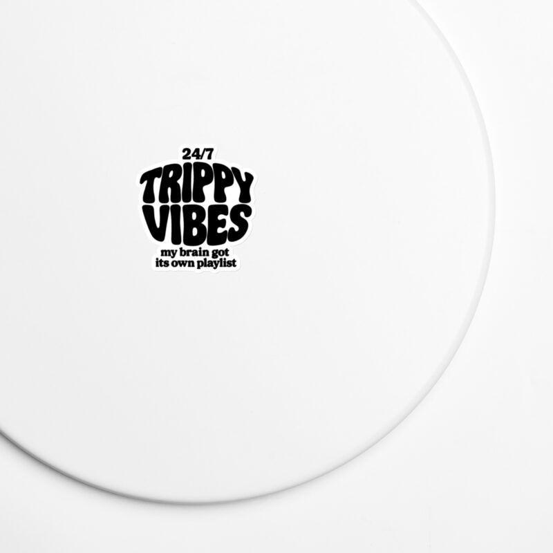 Trippy Vibes – Reality? Never heard of her Magnet – Home & Living – klamottn.de