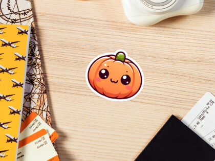 Kawaii Kürbis Magnet – Home & Living – klamottn.de Kawaii Kürbis Magnet – Home & Living – klamottn.de