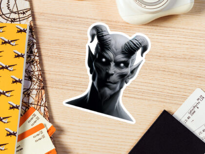 Dämonische Präsenz Magnet – Home & Living – klamottn.de Dämonische Präsenz Magnet – Home & Living – klamottn.de