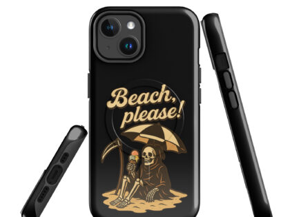 Beach, please! Hardcase iPhone®-Hülle mit MagSafe® – Accessoires – klamottn.de Beach, please! Hardcase iPhone®-Hülle mit MagSafe® – Accessoires – klamottn.de