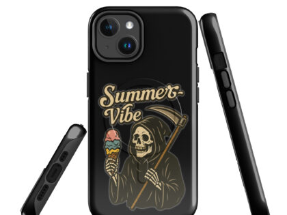 Summer Vibe Hardcase iPhone®-Hülle mit MagSafe® – Accessoires – klamottn.de Summer Vibe Hardcase iPhone®-Hülle mit MagSafe® – Accessoires – klamottn.de