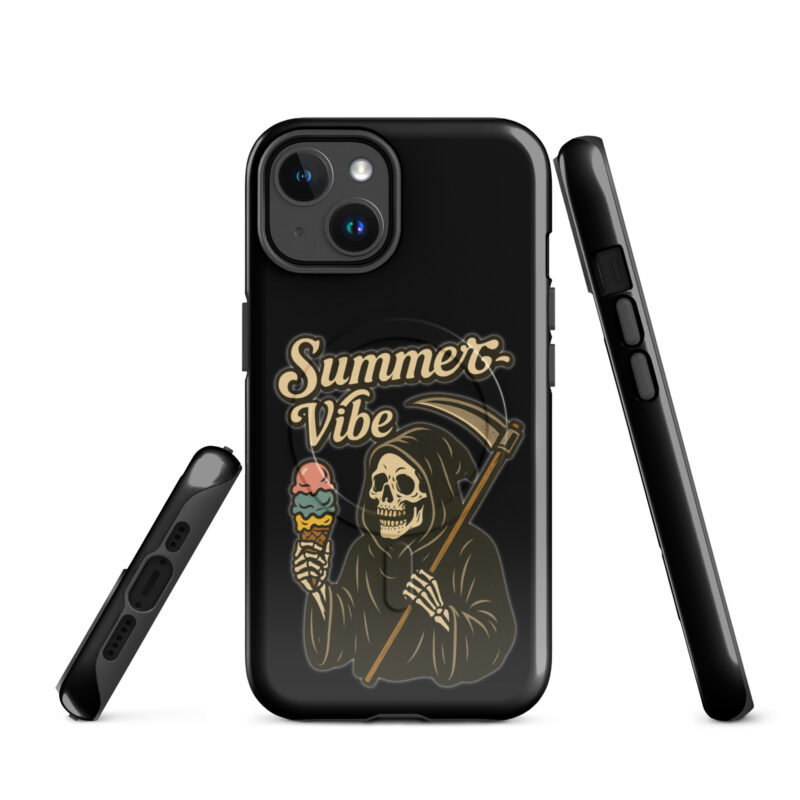 Summer Vibe Hardcase iPhone® cover with Magsafe®