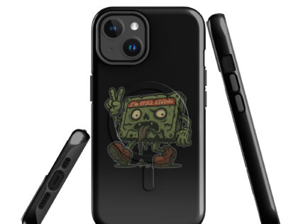 I’m Still Living Kassette Hardcase iPhone®-Hülle mit MagSafe® – Accessoires – klamottn.de I’m Still Living Kassette Hardcase iPhone®-Hülle mit MagSafe® – Accessoires – klamottn.de