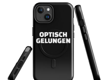 Optisch gelungen Hardcase iPhone®-Hülle mit MagSafe® – Accessoires – klamottn.de Optisch gelungen Hardcase iPhone®-Hülle mit MagSafe® – Accessoires – klamottn.de