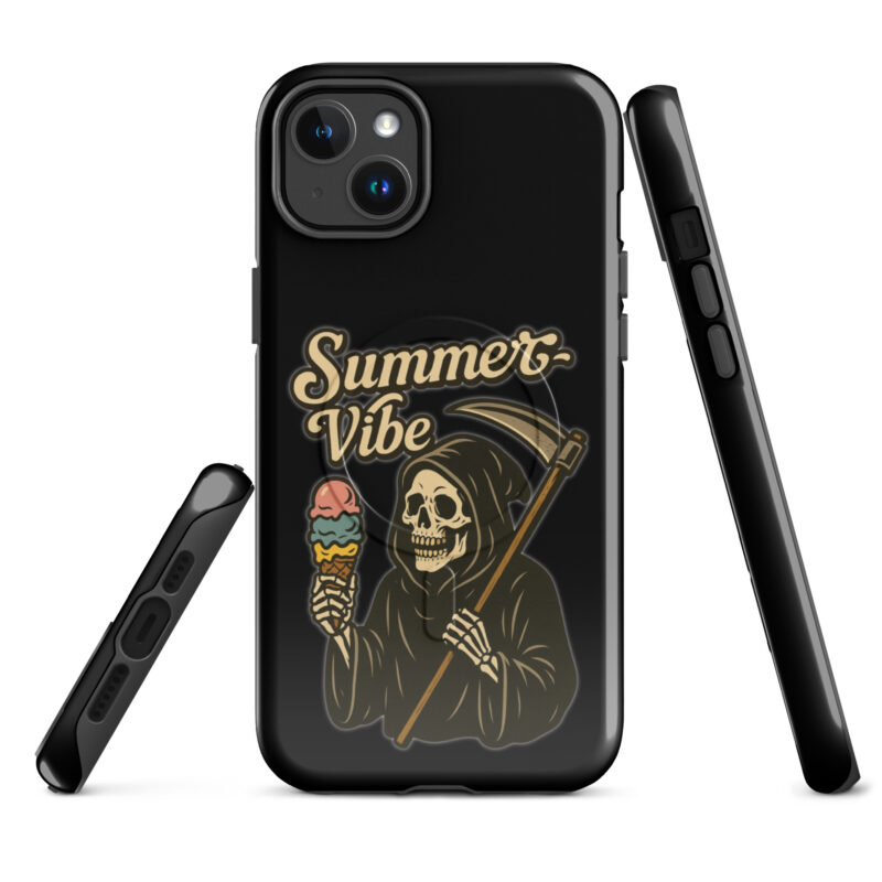 Summer Vibe Hardcase iPhone® cover with Magsafe®