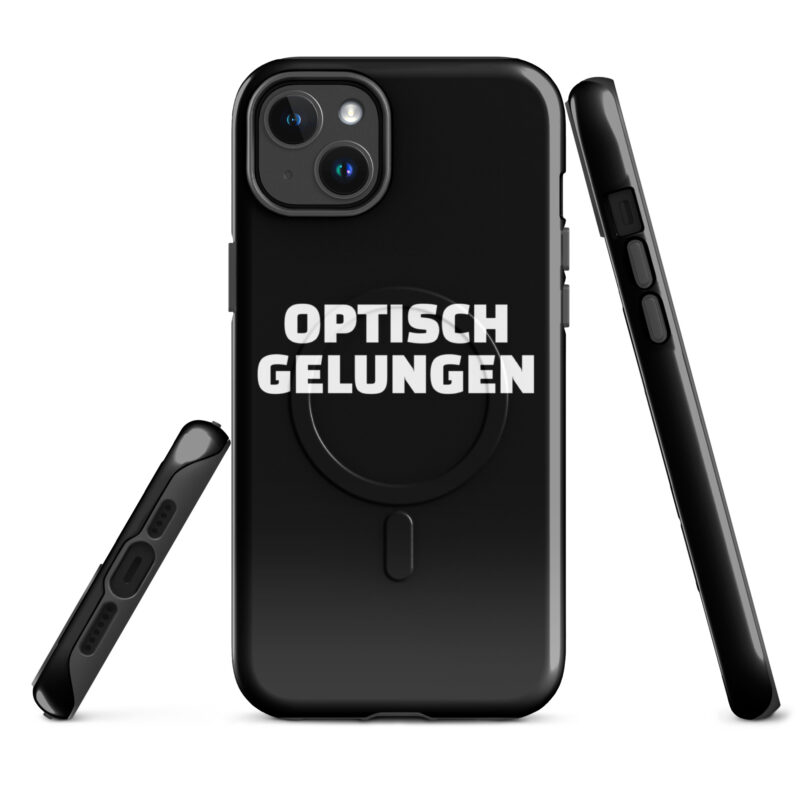 Optisch gelungen Hardcase iPhone®-Hülle mit MagSafe® – Accessoires – klamottn.de