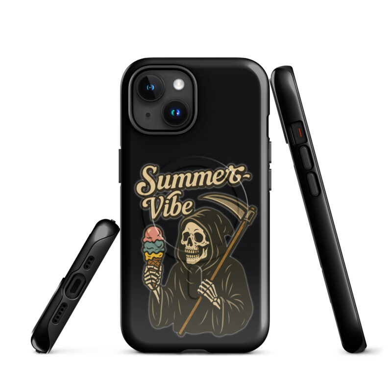 Summer Vibe Hardcase iPhone® cover with Magsafe®