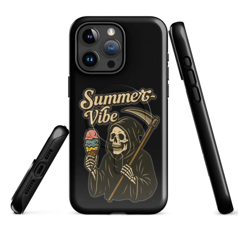 Summer Vibe Hardcase iPhone® cover with Magsafe®