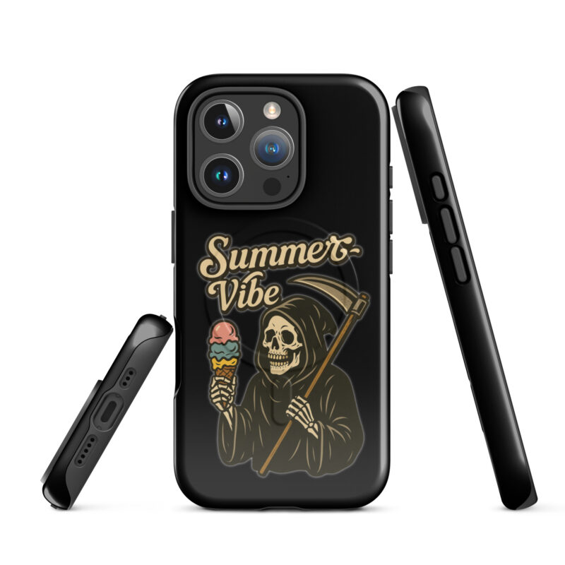 Summer Vibe Hardcase iPhone® cover with Magsafe®