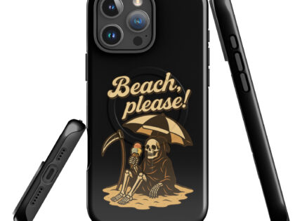 Beach, please! Hardcase iPhone®-Hülle mit MagSafe® – Accessoires – klamottn.de Beach, please! Hardcase iPhone®-Hülle mit MagSafe® – Accessoires – klamottn.de