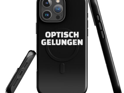 Optisch gelungen Hardcase iPhone®-Hülle mit MagSafe® – Accessoires – klamottn.de Optisch gelungen Hardcase iPhone®-Hülle mit MagSafe® – Accessoires – klamottn.de