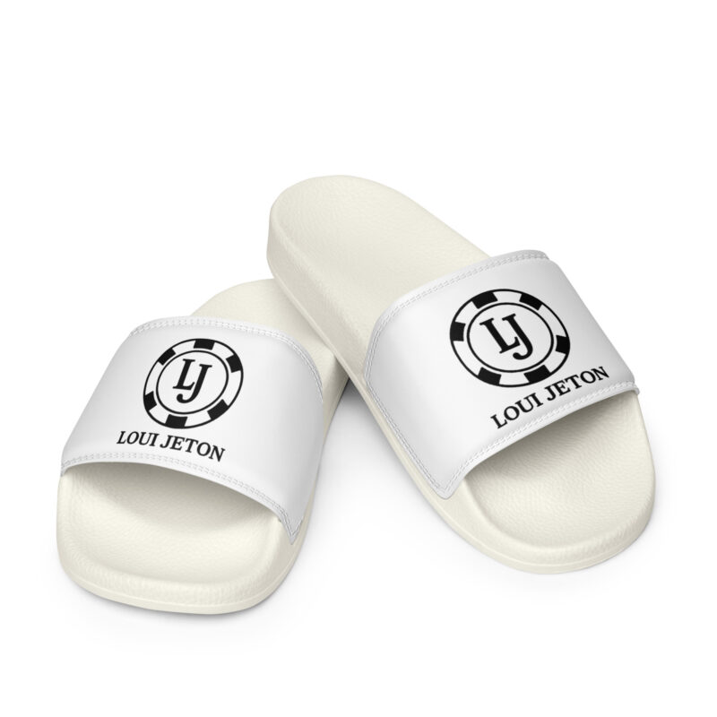 Loui Jeton Herren-Schlappen – Schuhe – klamottn.de