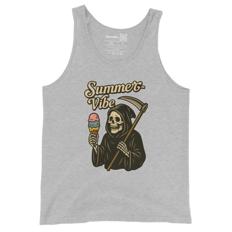 Summer Vibe Unisex-Tank-Top
