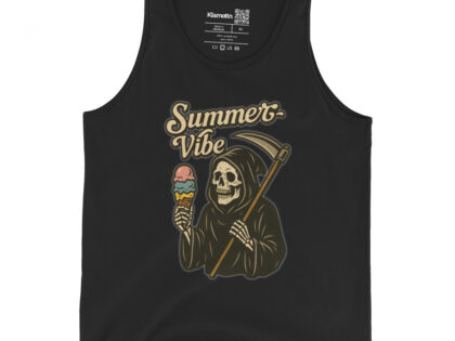 Summer Vibe Unisex-Tank-Top – Tank Tops – klamottn.de Summer Vibe Unisex-Tank-Top – Tank Tops – klamottn.de