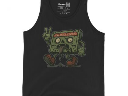 I’m Still Living Kassette Unisex-Tank-Top – Tank Tops – klamottn.de I’m Still Living Kassette Unisex-Tank-Top – Tank Tops – klamottn.de