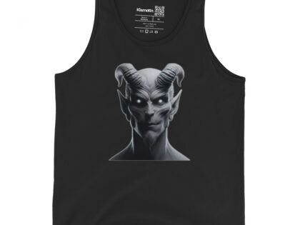 Dämonische Präsenz Unisex-Tank-Top – Tank Tops – klamottn.de Dämonische Präsenz Unisex-Tank-Top – Tank Tops – klamottn.de