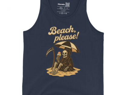 Beach, please! Unisex-Tank-Top – Tank Tops – klamottn.de Beach, please! Unisex-Tank-Top – Tank Tops – klamottn.de