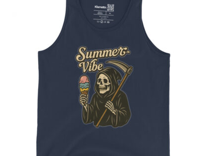 Summer Vibe Unisex-Tank-Top – Tank Tops – klamottn.de Summer Vibe Unisex-Tank-Top – Tank Tops – klamottn.de