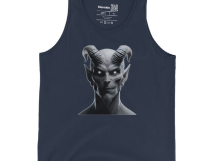 Dämonische Präsenz Unisex-Tank-Top – Tank Tops – klamottn.de Dämonische Präsenz Unisex-Tank-Top – Tank Tops – klamottn.de