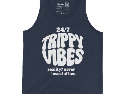 Trippy Vibes – Reality? Never heard of her Unisex-Tank-Top – Tank Tops – klamottn.de Trippy Vibes – Reality? Never heard of her Unisex-Tank-Top – Tank Tops – klamottn.de