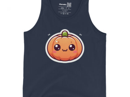 Kawaii Kürbis Unisex-Tank-Top – Tank Tops – klamottn.de Kawaii Kürbis Unisex-Tank-Top – Tank Tops – klamottn.de