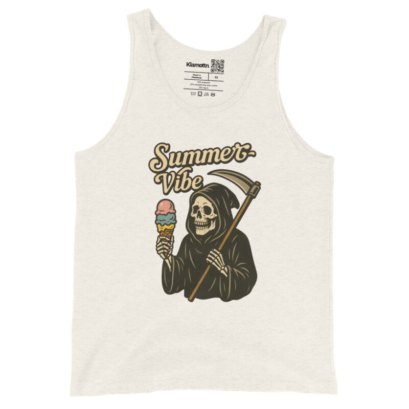 Summer Vibe Unisex-Tank-Top