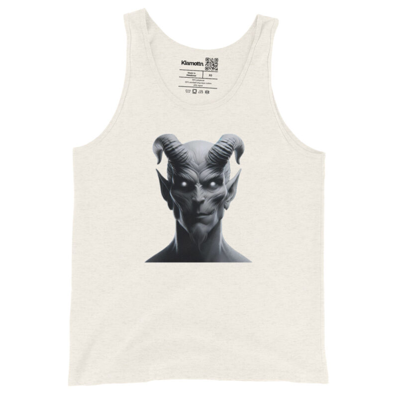 Dämonische Präsenz Unisex-Tank-Top – Tank Tops – klamottn.de