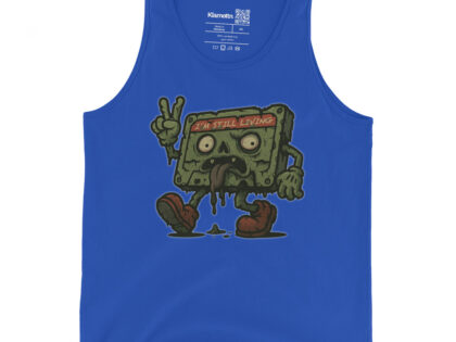 I’m Still Living Kassette Unisex-Tank-Top – Tank Tops – klamottn.de I’m Still Living Kassette Unisex-Tank-Top – Tank Tops – klamottn.de