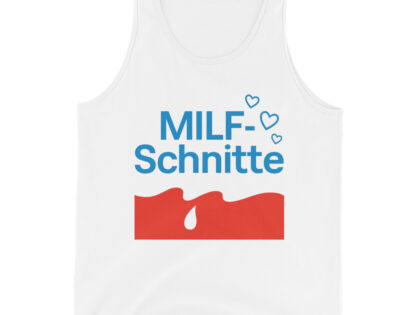 MILF-Schnitte Unisex-Tank-Top – Tank Tops – klamottn.de MILF-Schnitte Unisex-Tank-Top – Tank Tops – klamottn.de