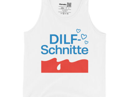 DILF-Schnitte Unisex-Tank-Top – Tank Tops – klamottn.de
