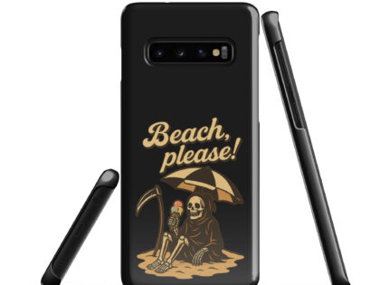 Beach, please! Snapcase Samsung®-Hülle – Accessoires – klamottn.de Beach, please! Snapcase Samsung®-Hülle – Accessoires – klamottn.de