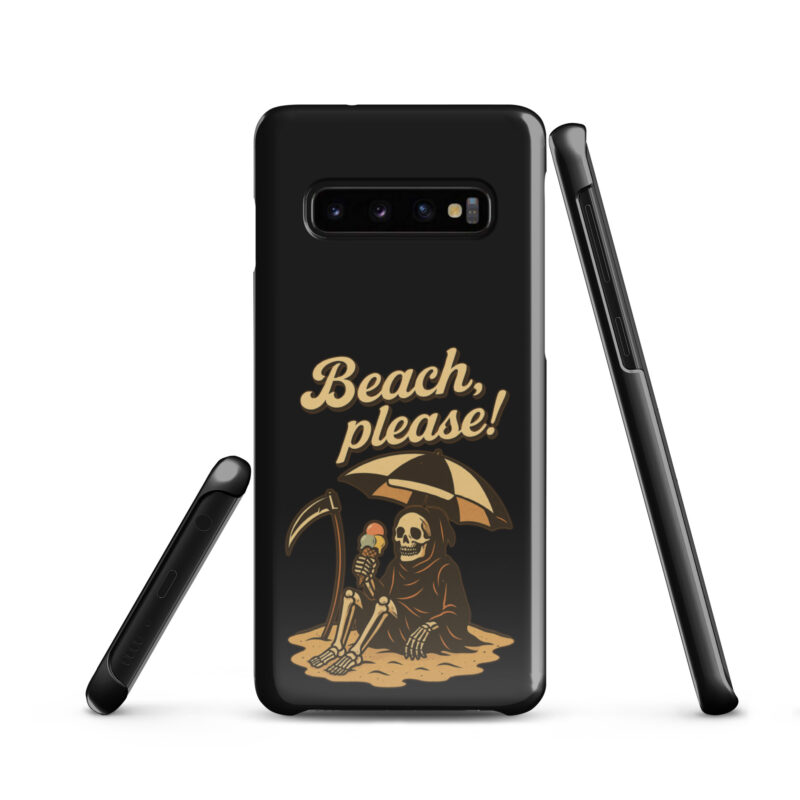 Beach, please! Snapcase Samsung®-Hülle – Accessoires – klamottn.de