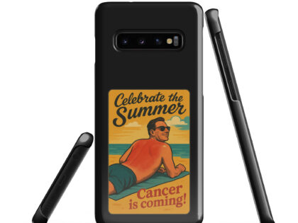 Celebrate the Summer Cancer is coming Snapcase Samsung®-Hülle – Accessoires – klamottn.de Celebrate the Summer Cancer is coming Snapcase Samsung®-Hülle – Accessoires – klamottn.de