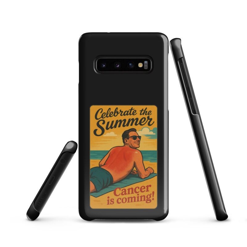 Celebrate the Summer Cancer is coming Snapcase Samsung®-Hülle