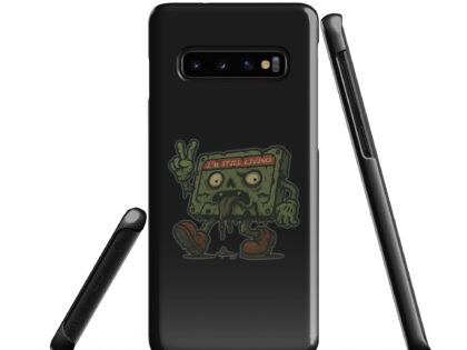 I’m Still Living Kassette Snapcase Samsung®-Hülle – Accessoires – klamottn.de I’m Still Living Kassette Snapcase Samsung®-Hülle – Accessoires – klamottn.de