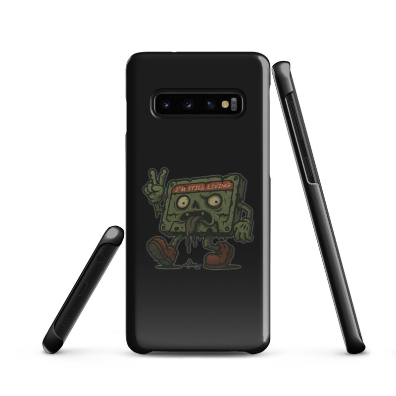 I’m Still Living Kassette Snapcase Samsung®-Hülle