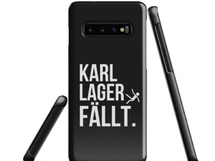 Karl Lager fällt Snapcase Samsung®-Hülle – Accessoires – klamottn.de Karl Lager fällt Snapcase Samsung®-Hülle – Accessoires – klamottn.de