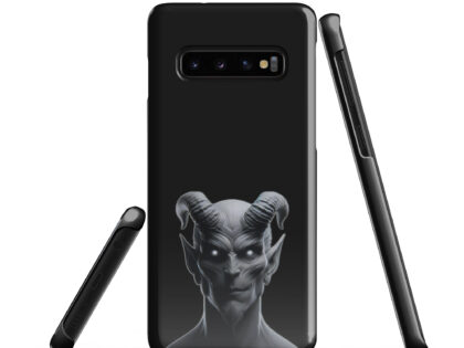 Dämonische Präsenz Snapcase Samsung®-Hülle – Accessoires – klamottn.de Dämonische Präsenz Snapcase Samsung®-Hülle – Accessoires – klamottn.de