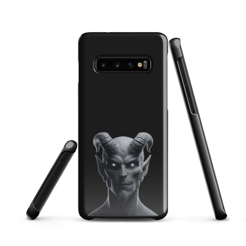 Dämonische Präsenz Snapcase Samsung®-Hülle – Accessoires – klamottn.de