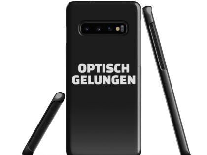 Optisch gelungen Snapcase Samsung®-Hülle – Accessoires – klamottn.de Optisch gelungen Snapcase Samsung®-Hülle – Accessoires – klamottn.de