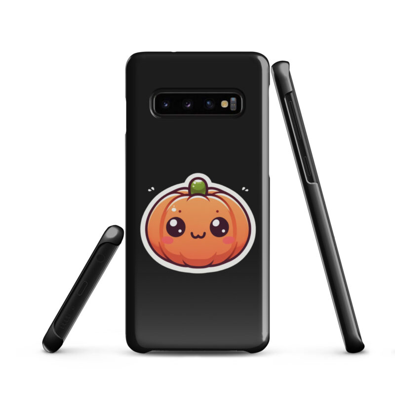 Kawaii Kürbis Snapcase Samsung®-Hülle – Accessoires – klamottn.de