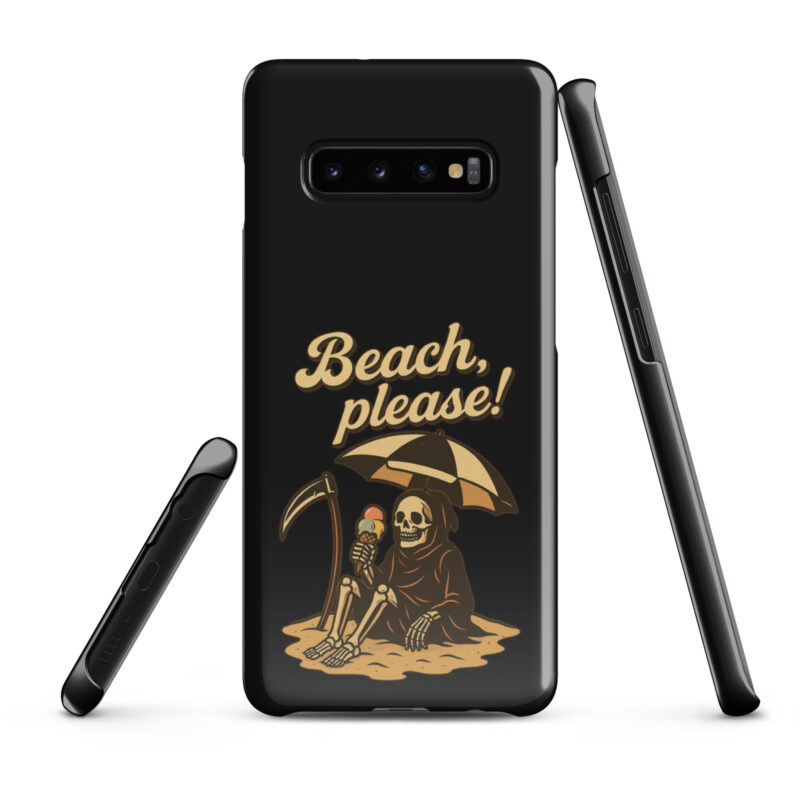 Beach, please! Snapcase Samsung®-Hülle – Accessoires – klamottn.de