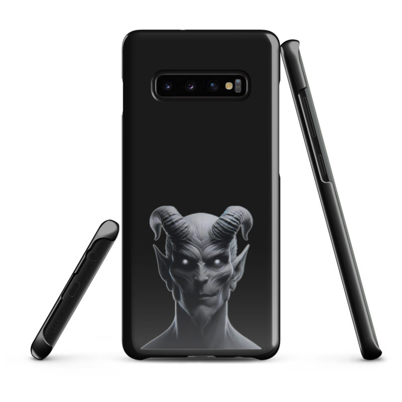 Dämonische Präsenz Snapcase Samsung®-Hülle – Accessoires – klamottn.de