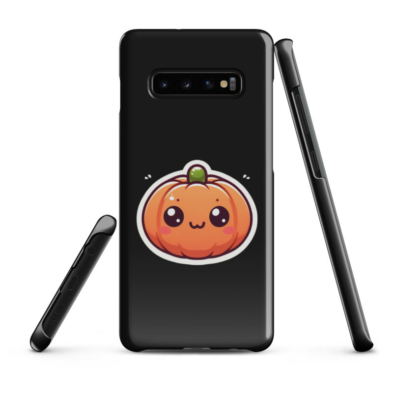 Kawaii Kürbis Snapcase Samsung®-Hülle – Accessoires – klamottn.de