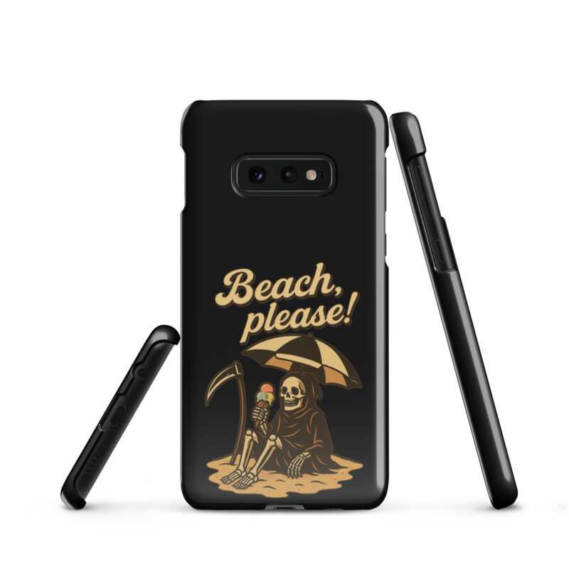 Beach, please! Snapcase Samsung®-Hülle – Accessoires – klamottn.de